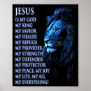 Recherche de jesus christian posters Roi