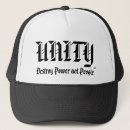 Recherche de goth trucker casquettes Roche