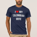 Zoek naar colombiaanse tshirts Liefde