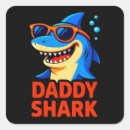 Recherche de shark autocollants Anniversaire