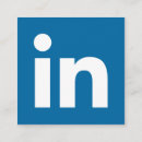 Zoek naar linkedin visitekaartjes Verbonden in