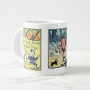 Recherche de fée vintage tasses Rétro