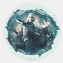 Recherche de legolas autocollants Thranduil