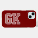 Recherche de mod iphone coques Initiales