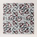 Recherche de artistique puzzles Illustration
