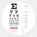 Recherche de ophtalmologiste autocollants Optométrie