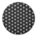 Recherche de fleur vie de boutons et poignées de porte Sacré