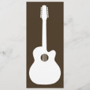 Recherche de guitare acoustique invitations Musique