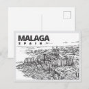 Recherche de malaga espagne cartes postales Andalousie