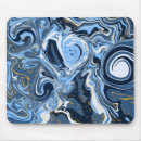 Zoek naar blauw marmer muismatten Goud