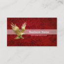 Recherche de rouge royal cartes visite Luxe