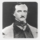 Recherche de edgar allan poe autocollants Poète