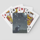 Recherche de réaliste jeux de cartes Noir
