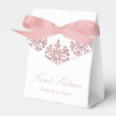 Recherche de snowflake ballotins Rose