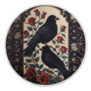 Recherche de corbeau boutons et poignées de porte Roses
