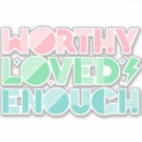 Zoek naar motivatie citaten stickers Minimalistisch