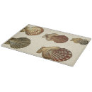 Recherche de coquille planches à découper Plage