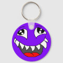 Zoek naar monster sleutelhangers Humor