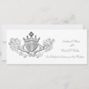 Recherche de coeur irlandais invitations Amour