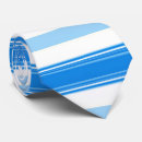 Recherche de rayures horizontales cravates Blanc