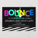 Recherche de rebond invitations Trempoline