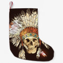 Recherche de squelette chaussette de noël Illustration