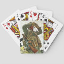 Recherche de guerre jeux de cartes Armes