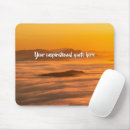 Recherche de mousepad de lever de soleil électronique Paysage