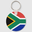 Recherche de l afrique du sud porteclés Drapeau