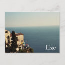 Recherche de eze cartes postales Mer