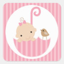 Zoek naar paraplu stickers Baby shower