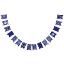 Recherche de mariage bannières fanions Bleu marine