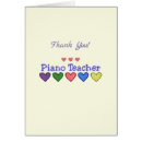 Recherche de teacher remerciements cartes De