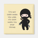Recherche de guerrier japonais magnets Katana