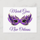 Zoek naar maskerade masker briefkaarten Carnaval