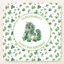 Recherche de st patrick dessous de verres Chanceux