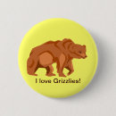 Recherche de ours gris badges Brun