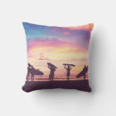 Recherche de surfeur coussins Surfer
