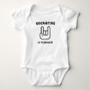 Recherche de punk bébé vêtements Rockstar