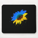 Recherche de blason tapis souris Drapeau de l'ukraine