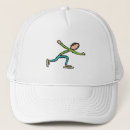 Recherche de patinage casquettes Patineur
