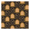 Recherche de conception florale vintage posters Motif sans couture