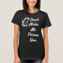 Zoek naar vergift tshirts Niet