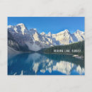 Zoek naar lake moraine briefkaarten Alberta
