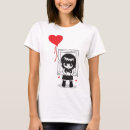 Zoek naar rode ballon tshirts Hart