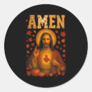 Recherche de amen autocollants Jésus