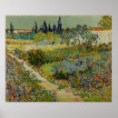 Zoek naar van gogh garden posters Floreel