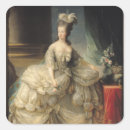 Recherche de marie antoinette autocollants Rose