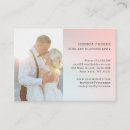Recherche de affaires de photographe cartes visite Simple