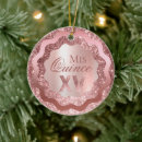 Zoek naar rose gold ornamenten Metallic